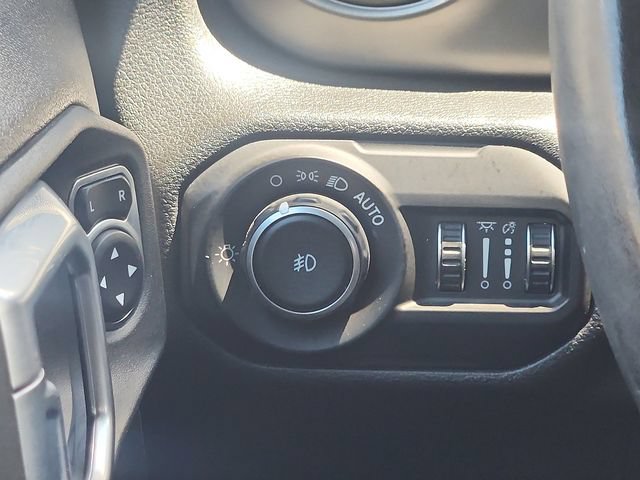 Used 2021 Jeep Wrangler Unlimited Sport w/ Sun And Sound Package AWD/4WD image 12