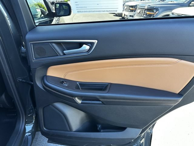 Certified 2024 Ford Edge Titanium w/ Titanium Elite Package AWD/4WD image 41