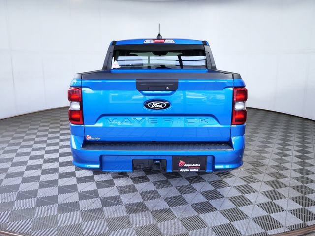 Certified 2025 Ford Maverick Lobo AWD/4WD image 5
