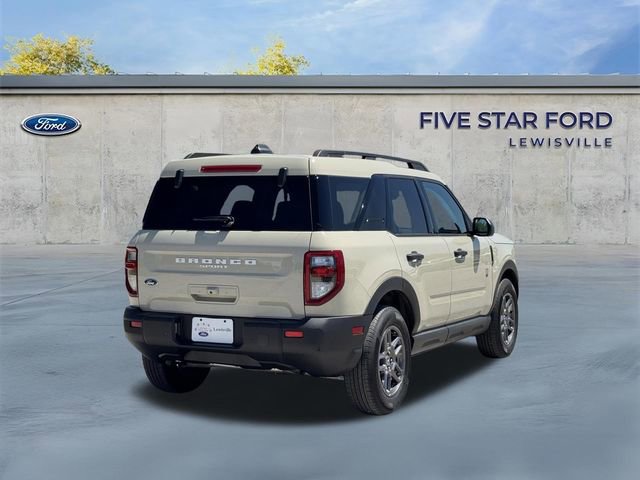 Certified 2025 Ford Bronco Sport Big Bend w/ Convenience Package image 4