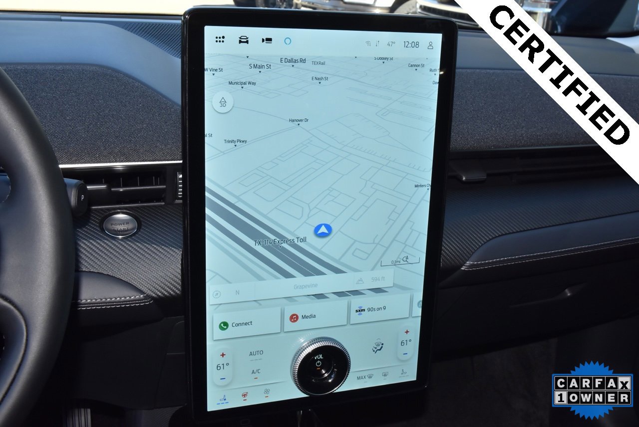 Certified 2025 Ford Mustang Mach-E Premium image 28