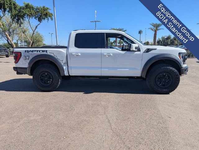 Certified 2023 Ford F150 Raptor w/ Raptor 37 Performance Package AWD/4WD image 9