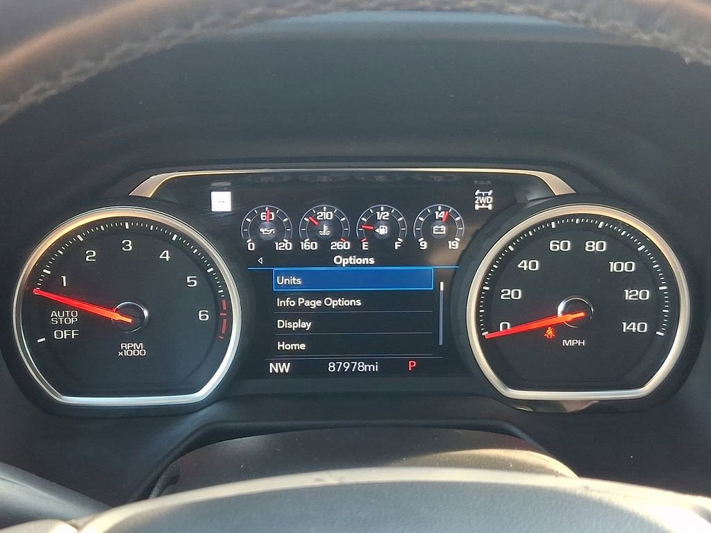 Used 2021 Chevrolet Tahoe Premier w/ Premium Package image 24