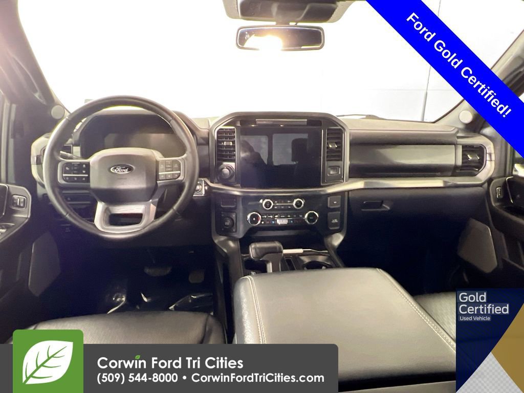 Certified 2025 Ford F150 Lariat image 11