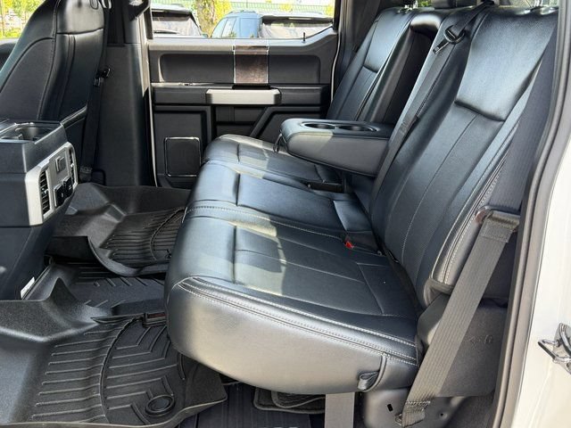 Certified 2022 Ford F250 Lariat w/ Lariat Ultimate Package AWD/4WD image 7