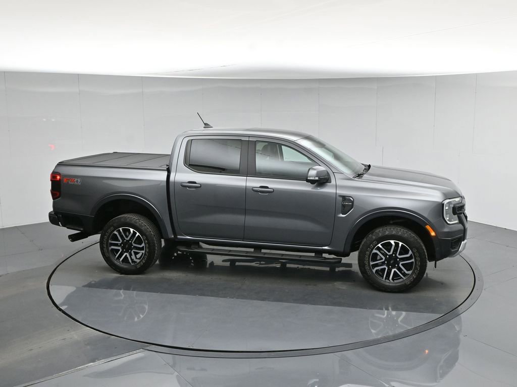 Certified 2024 Ford Ranger Lariat w/ FX4 Off-Road Package image 11