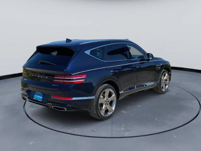 Used 2024 Genesis GV80 3.5T w/ Prestige Package AWD/4WD image 5