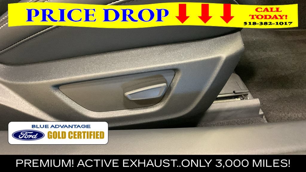 Certified 2024 Ford Mustang GT Premium RWD image 13