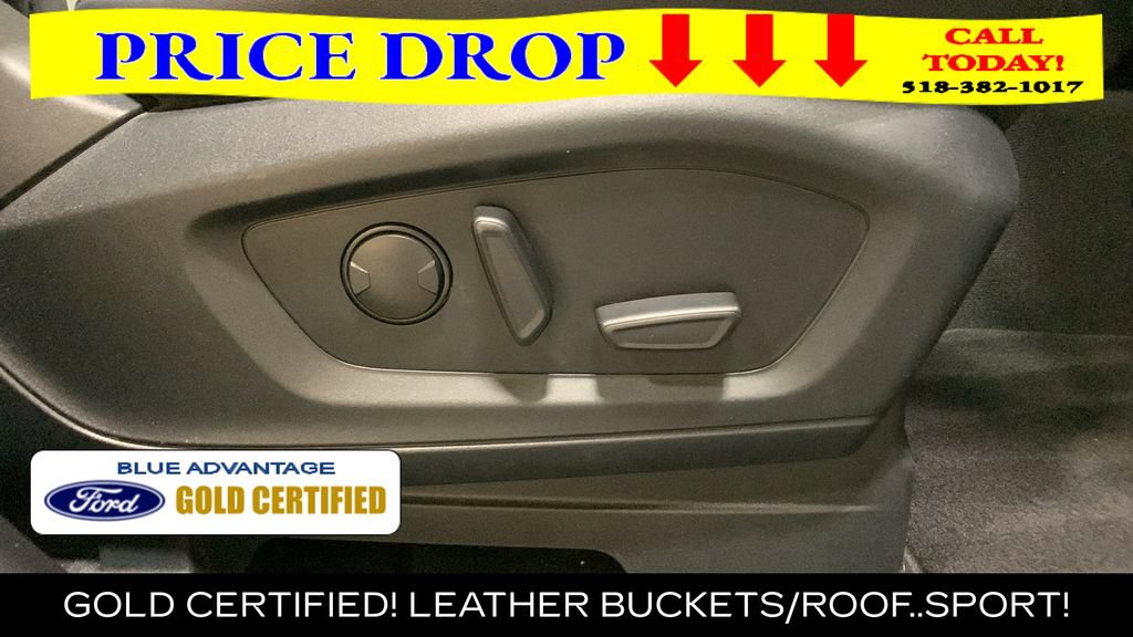 Certified 2023 Ford Explorer XLT w/ Equipment Group 202A AWD/4WD image 12