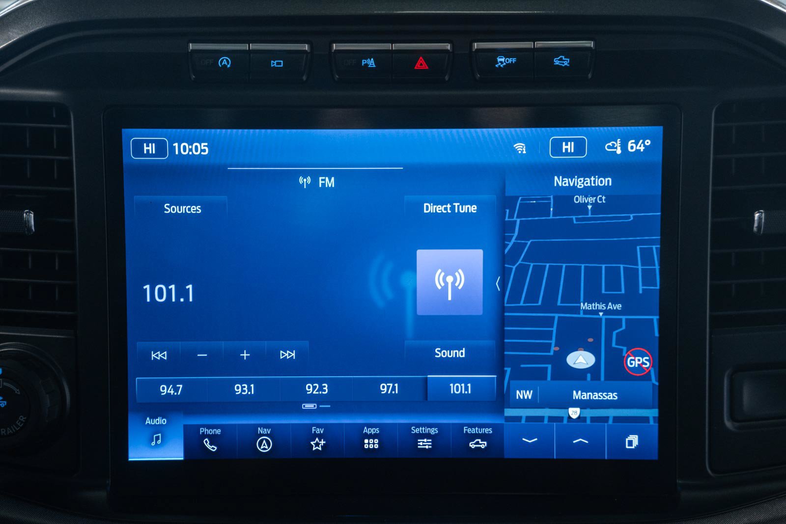 Certified 2023 Ford F150 Tremor w/ Equipment Group 402A High AWD/4WD image 26