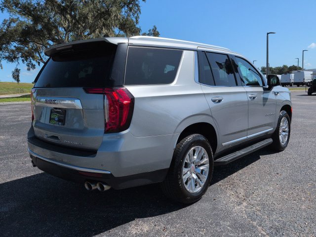 Used 2024 GMC Yukon Denali RWD image 5