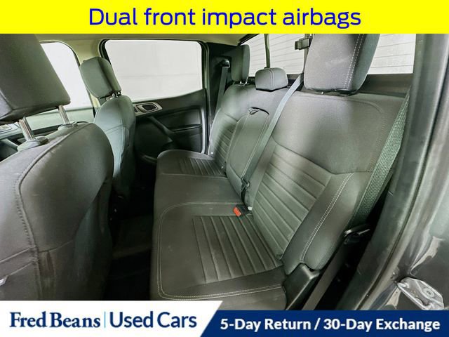Certified 2023 Ford Ranger XLT w/ Equipment Group 302A High image 30
