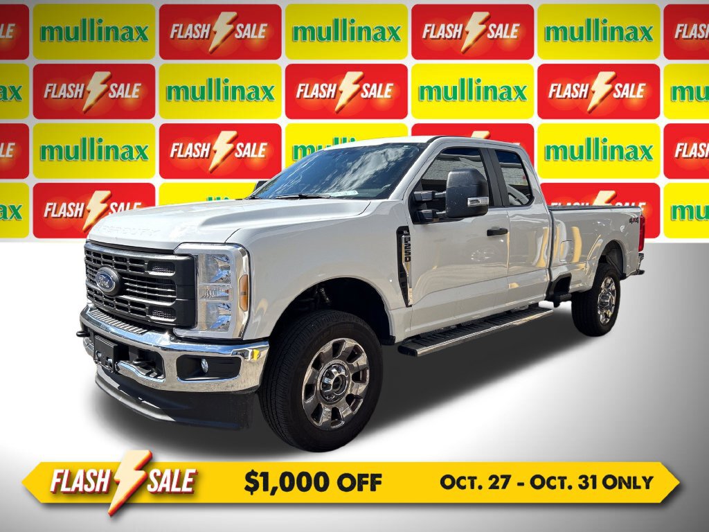 Certified 2026 Ford F250 XL w/ XL Chrome Package AWD/4WD image 6