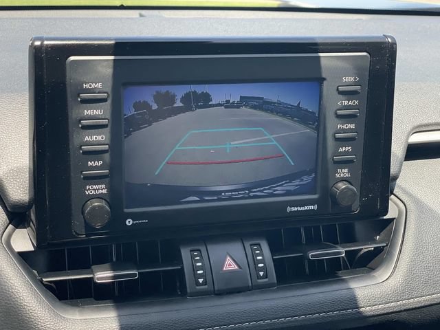Used 2022 Toyota RAV4 XLE Premium FWD image 14