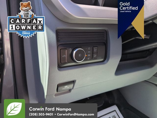 Certified 2025 Ford F350 XLT w/ FX4 Off-Road Package AWD/4WD image 15