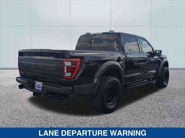 Certified 2023 Ford F150 Raptor AWD/4WD image 5