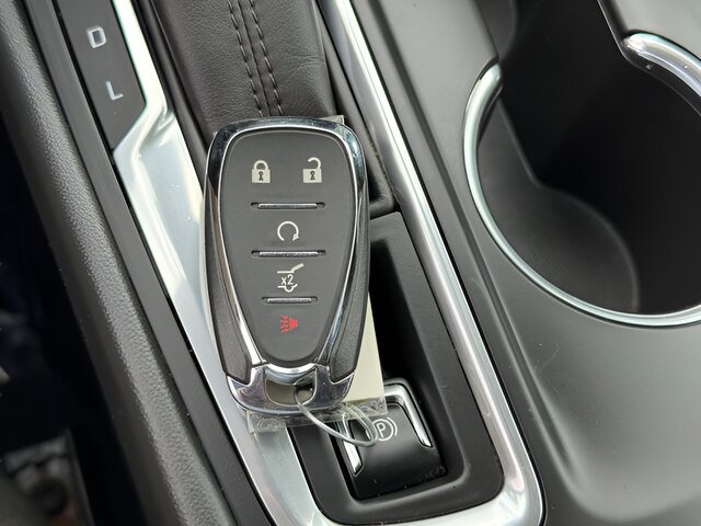 Used 2020 Chevrolet Equinox LT AWD/4WD image 11