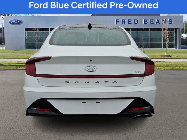 Used 2023 Hyundai Sonata SEL Plus image 3