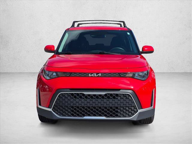 Used 2024 Kia Soul LX FWD image 2