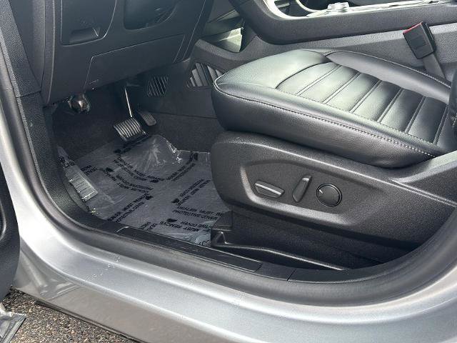 Certified 2024 Ford Edge SEL image 27