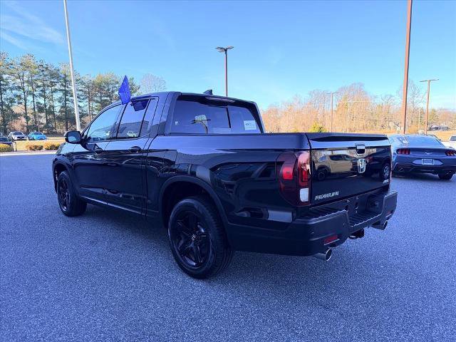 Used 2021 Honda Ridgeline Black Edition image 5