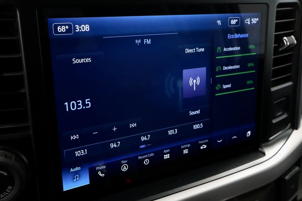 Certified 2023 Ford F150 XLT w/ Equipment Group 302A High image 10