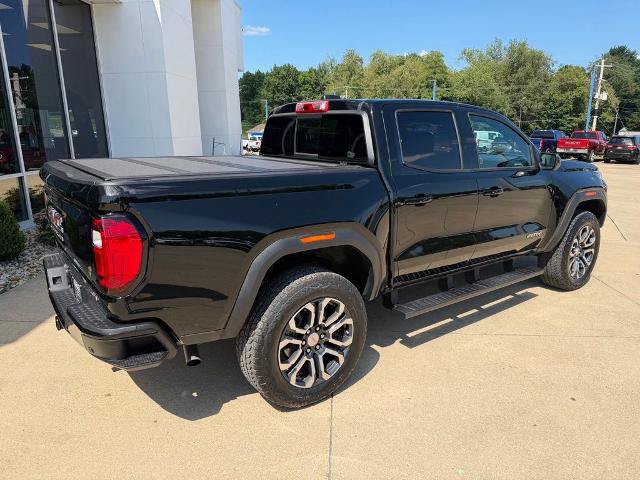 Used 2024 GMC Canyon AT4 w/ AT4 Premium Package AWD/4WD image 8