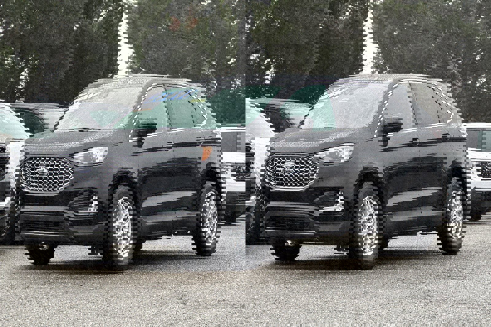 Certified 2024 Ford Edge SEL w/ Convenience Package image 8