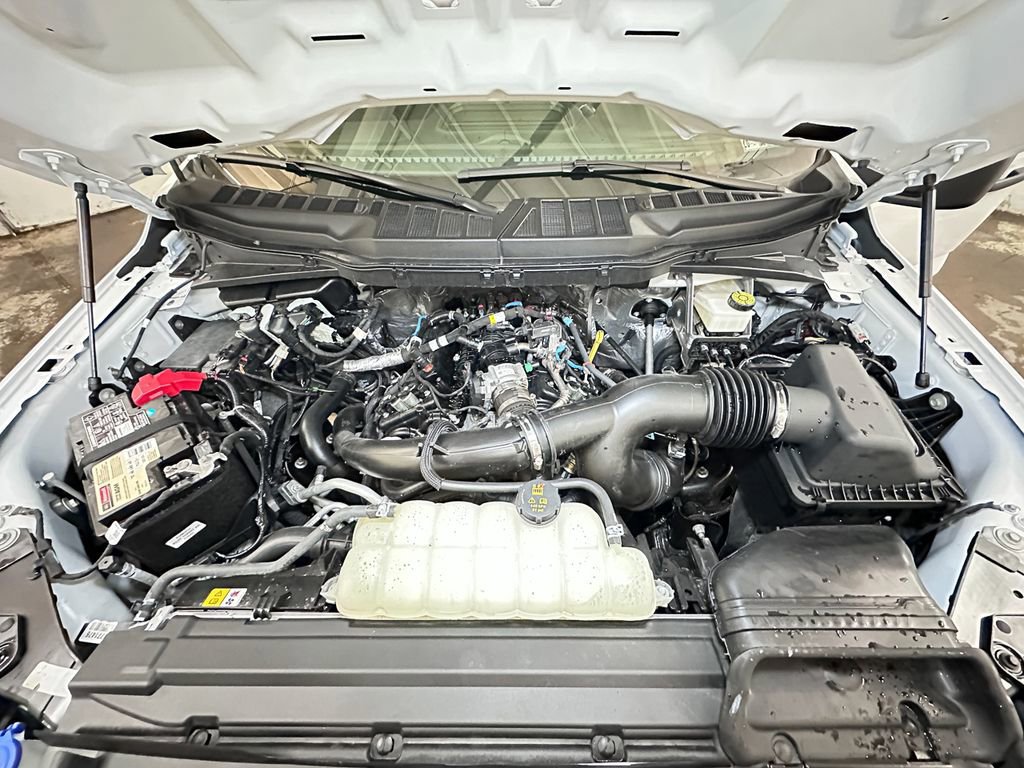 Certified 2024 Ford F150 STX image 52