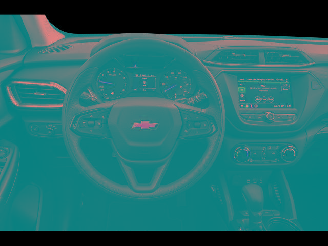 Used 2023 Chevrolet TrailBlazer LT image 4