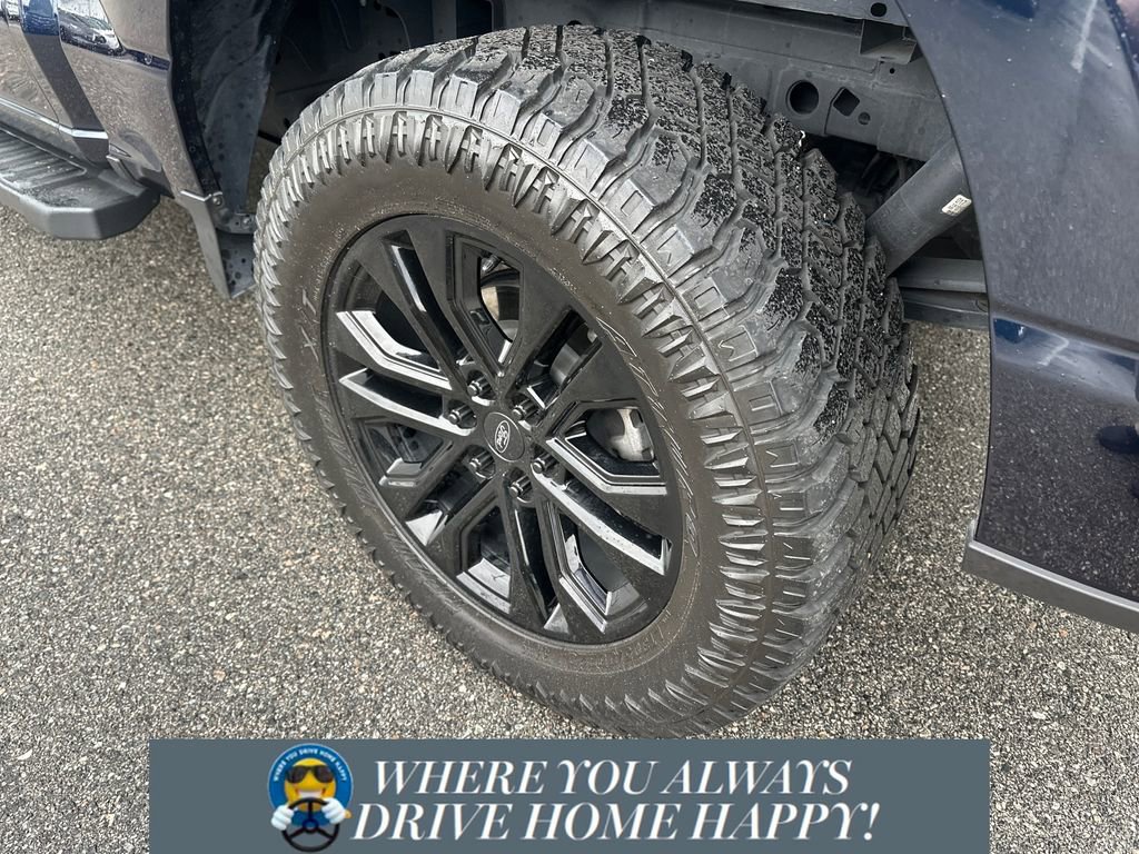 Certified 2025 Ford F150 XLT w/ Equipment Group 301A Standard image 31