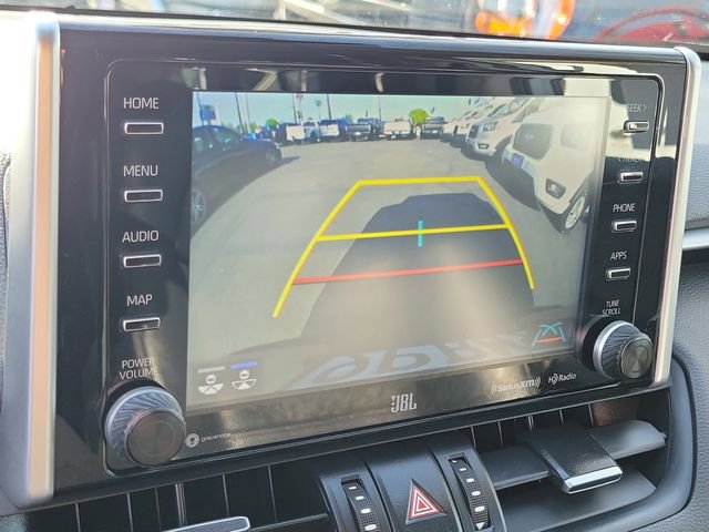 Used 2021 Toyota RAV4 XLE Premium FWD image 14