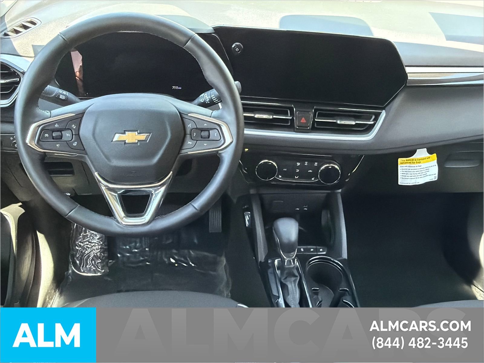 Used 2026 Chevrolet TrailBlazer LT w/ LT Cold Weather Package FWD image 26