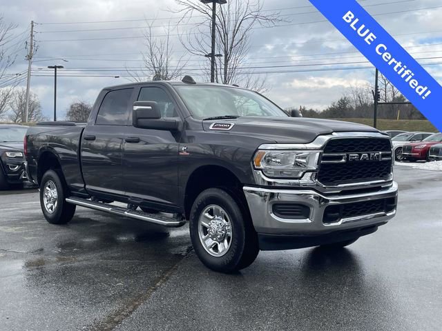 Used 2024 RAM 2500 Tradesman w/ Chrome Appearance Group image 7