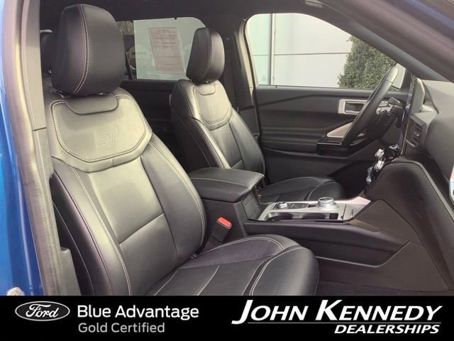 Certified 2022 Ford Explorer ST w/ Equipment Group 401A image 24