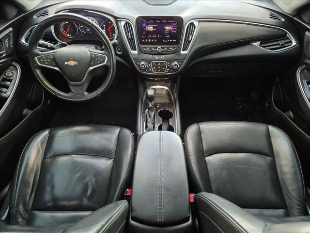 Used 2023 Chevrolet Malibu LT FWD image 18