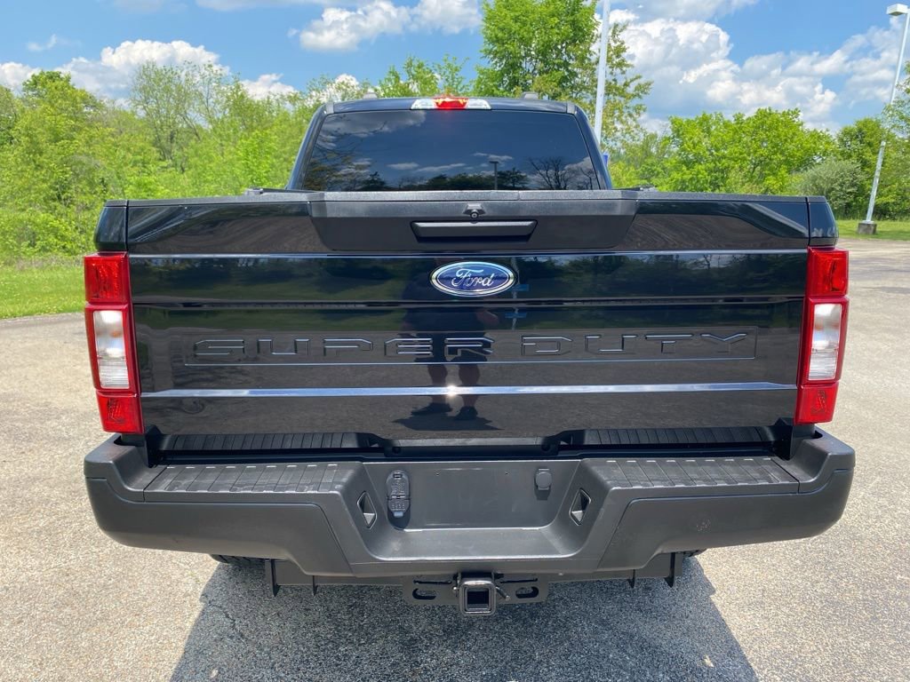 Certified 2020 Ford F250 XLT AWD/4WD image 4