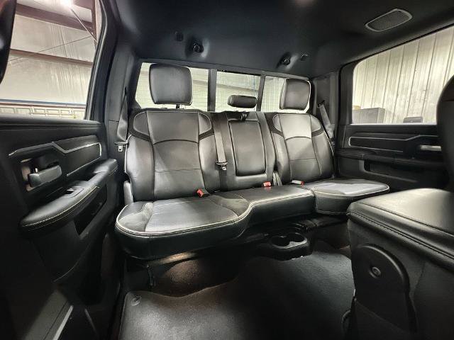 Used 2026 RAM 2500 Laramie AWD/4WD image 22
