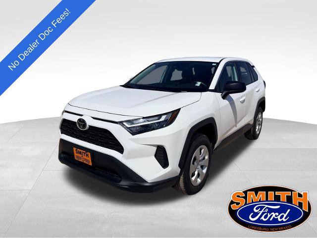 Used 2024 Toyota RAV4 LE