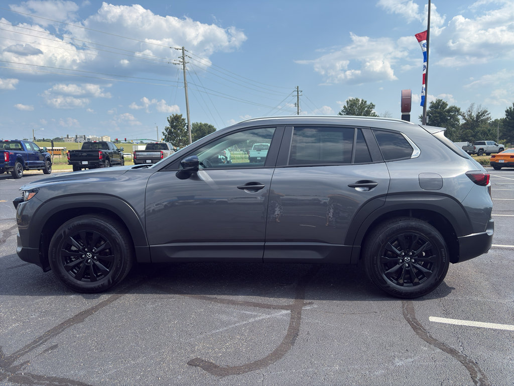 Used 2025 MAZDA CX-50 AWD 2.5 S w/ Premium Package image 8