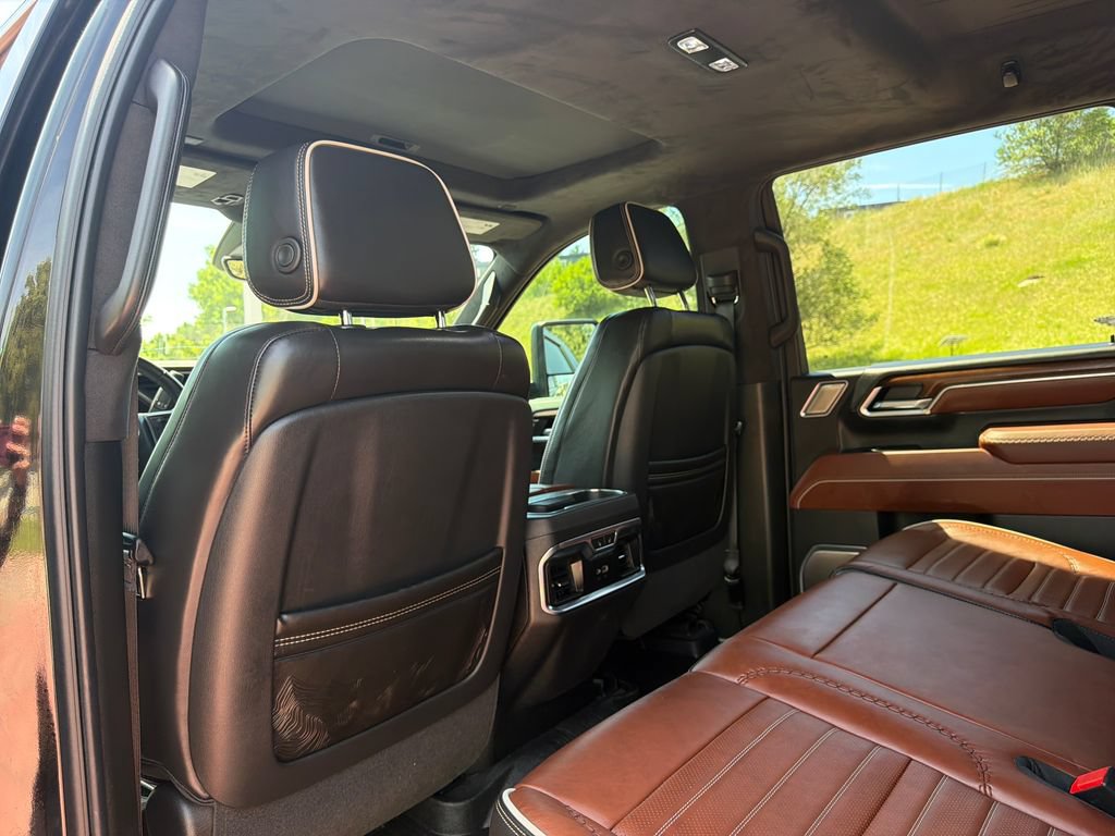 Used 2026 GMC Sierra 2500 Denali Ultimate w/ Max Trailering Package AWD/4WD image 24