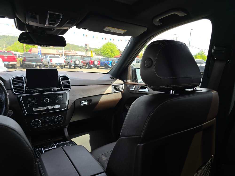 Used 2019 Mercedes-Benz GLS 450 4MATIC image 14
