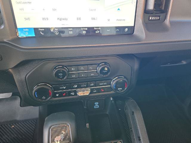 Certified 2025 Ford Bronco Raptor AWD/4WD image 23