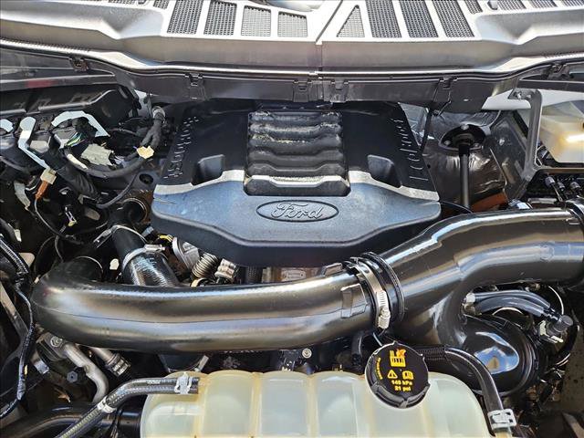 Certified 2023 Ford F150 Platinum w/ Equipment Group 701A High AWD/4WD image 24