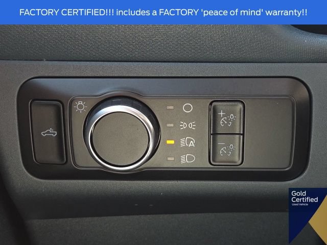 Certified 2025 Ford Maverick Tremor AWD/4WD image 25