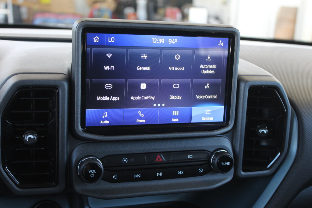 Certified 2022 Ford Bronco Sport Badlands AWD/4WD image 19