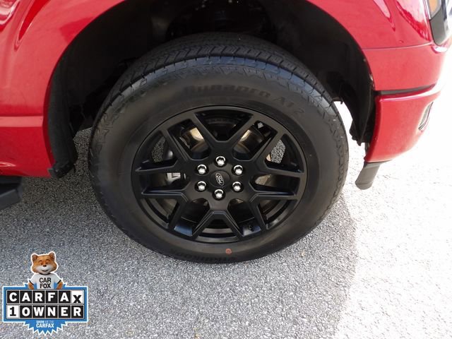 Certified 2024 Ford F150 STX w/ STX Black Appearance Package image 16