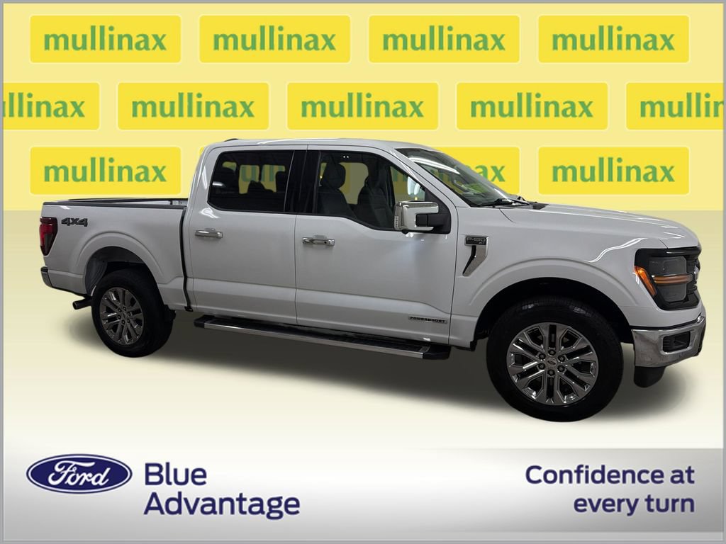 Certified 2024 Ford F150 XLT w/ Equipment Group 302A MID AWD/4WD image 2