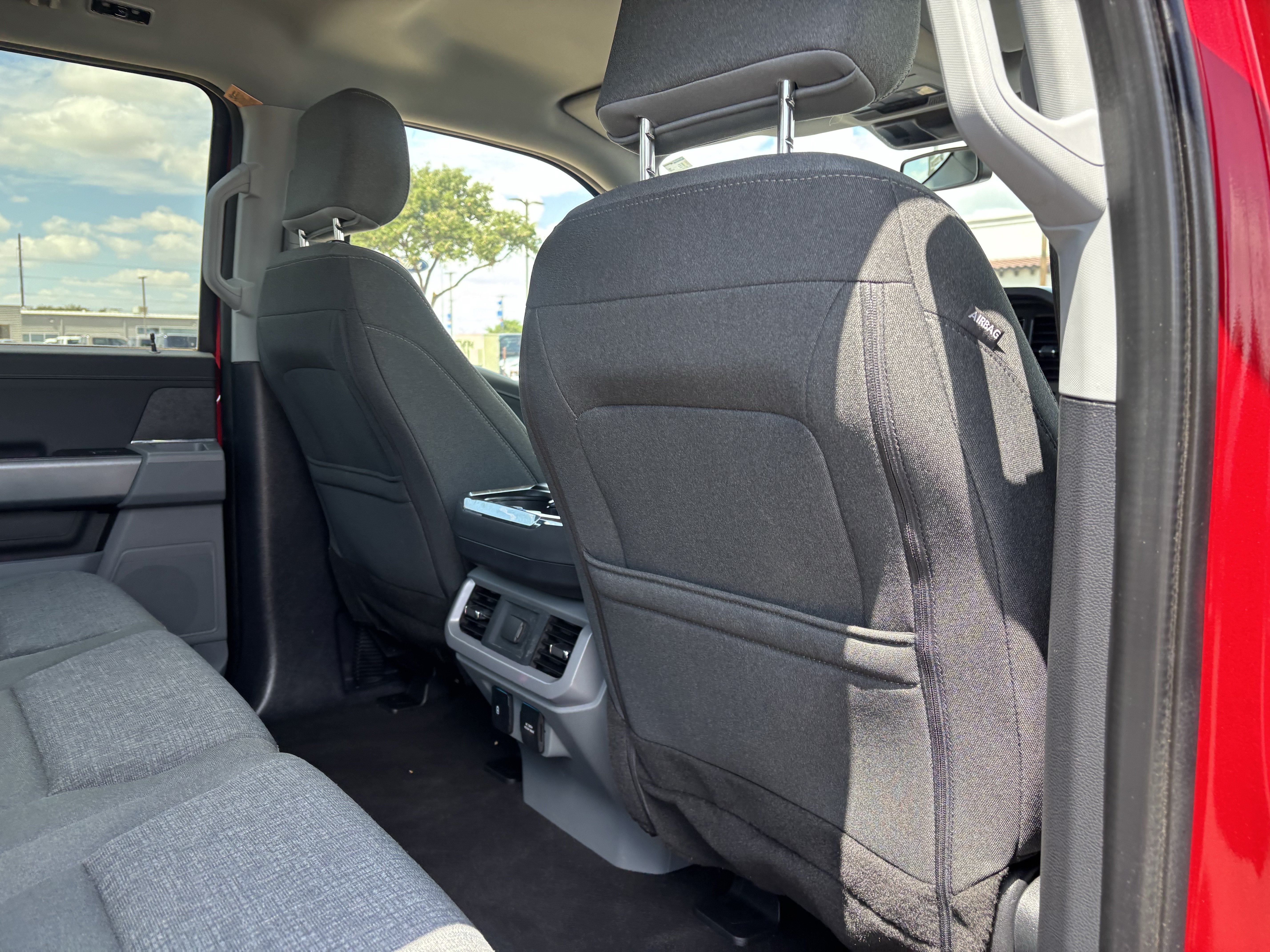 Certified 2024 Ford F150 XLT w/ Mobile Office Package RWD image 20