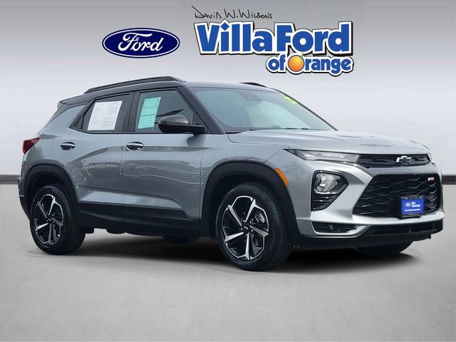 Used 2023 Chevrolet TrailBlazer RS w/ Sun and Liftgate Package video 1